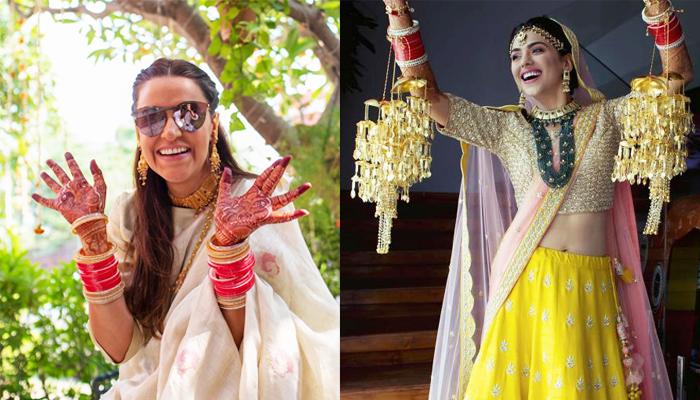 Why Punjabi’s Brides Wear Wedding Chooda For Marriage!