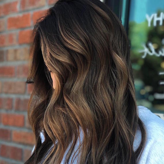 THE COMPLETE GUIDE TO PARTIAL BALAYAGE: Difference Between Full Vs ...