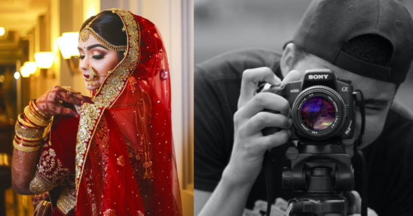 Points To Keep In Mind Before Booking a Wedding Photographer