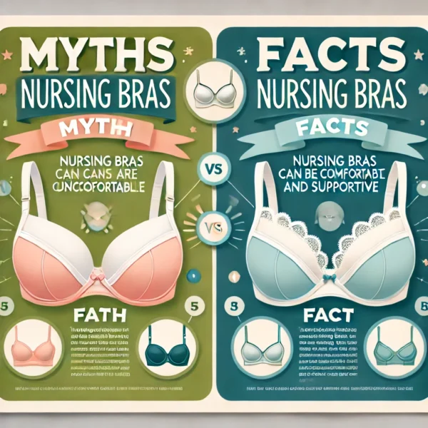 Busted: Nursing Bra Myths Vs Facts You Must Know in 2025