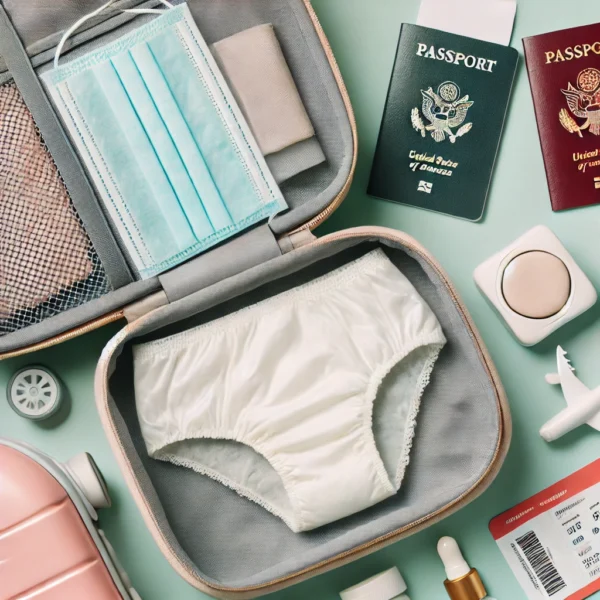 Everything You Need to Know About Disposable Panties While Traveling